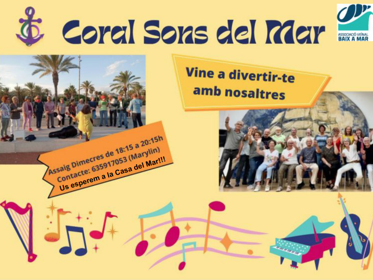 CORAL SONS DE MAR