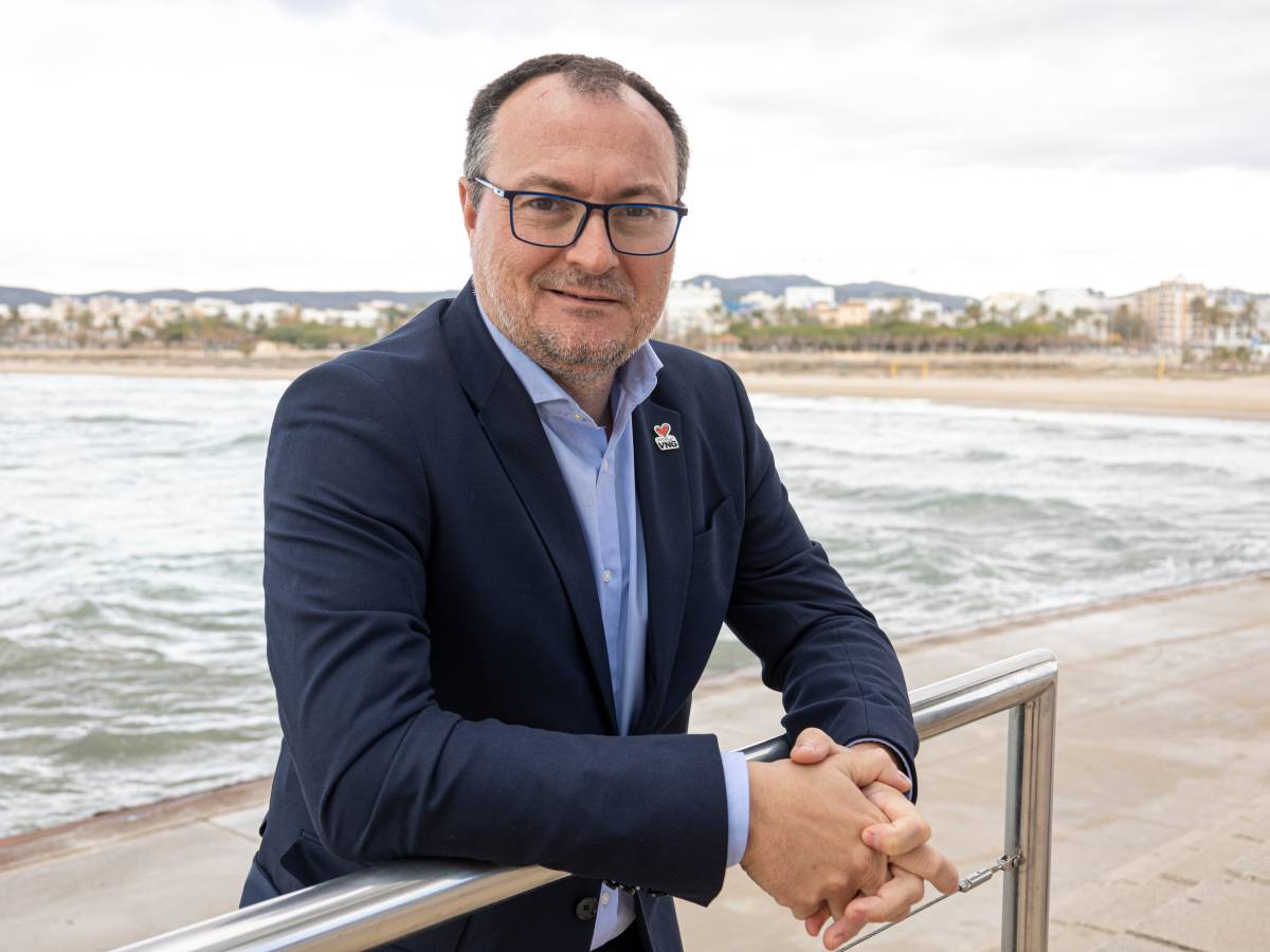 ELECCIONS 2023. HEM PARLAT AMB EL JUAN LUIS RUIZ