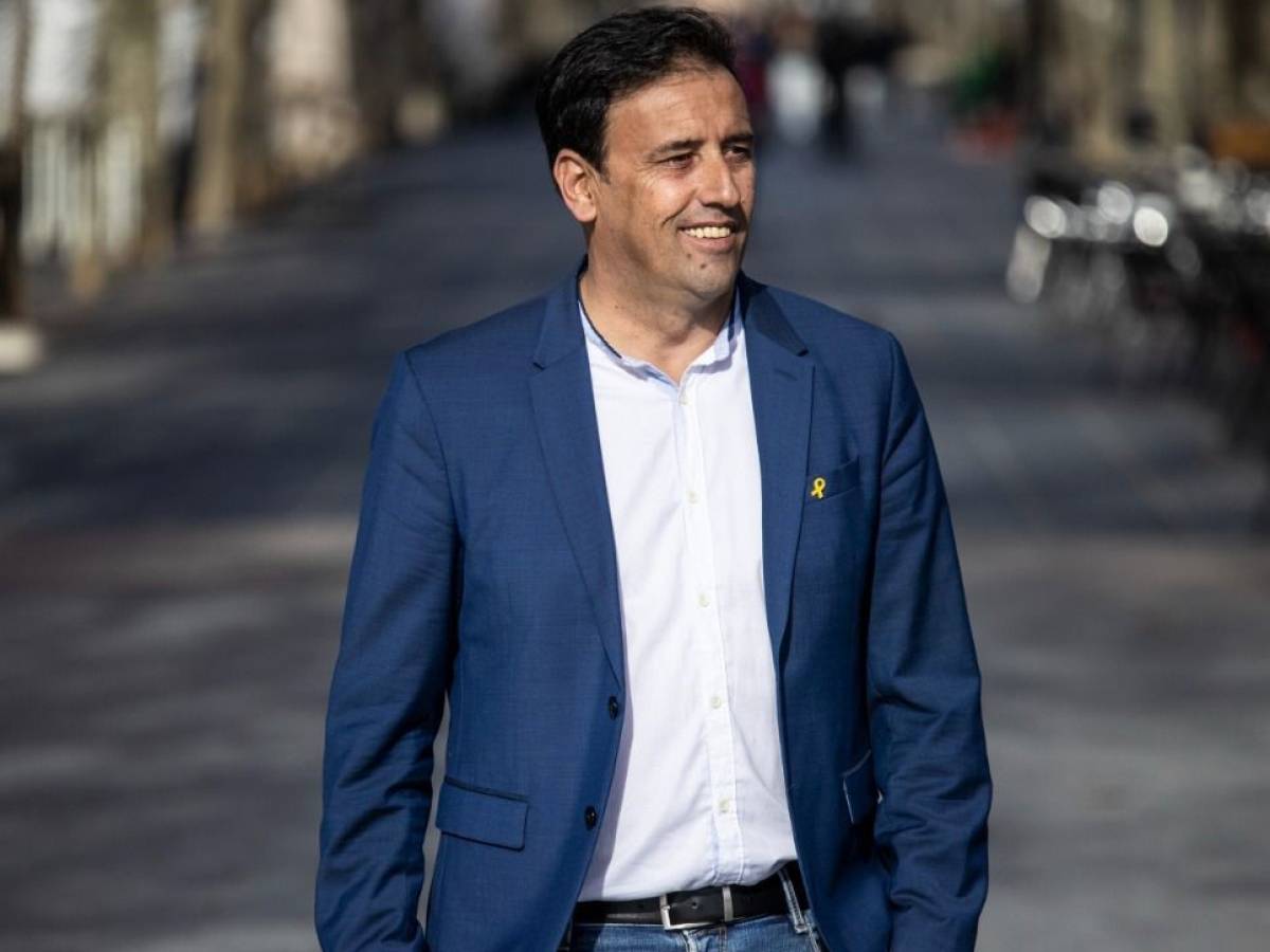 ELECCIONS 2023. HEM PARLAT AMB EL JAUME CARNICER