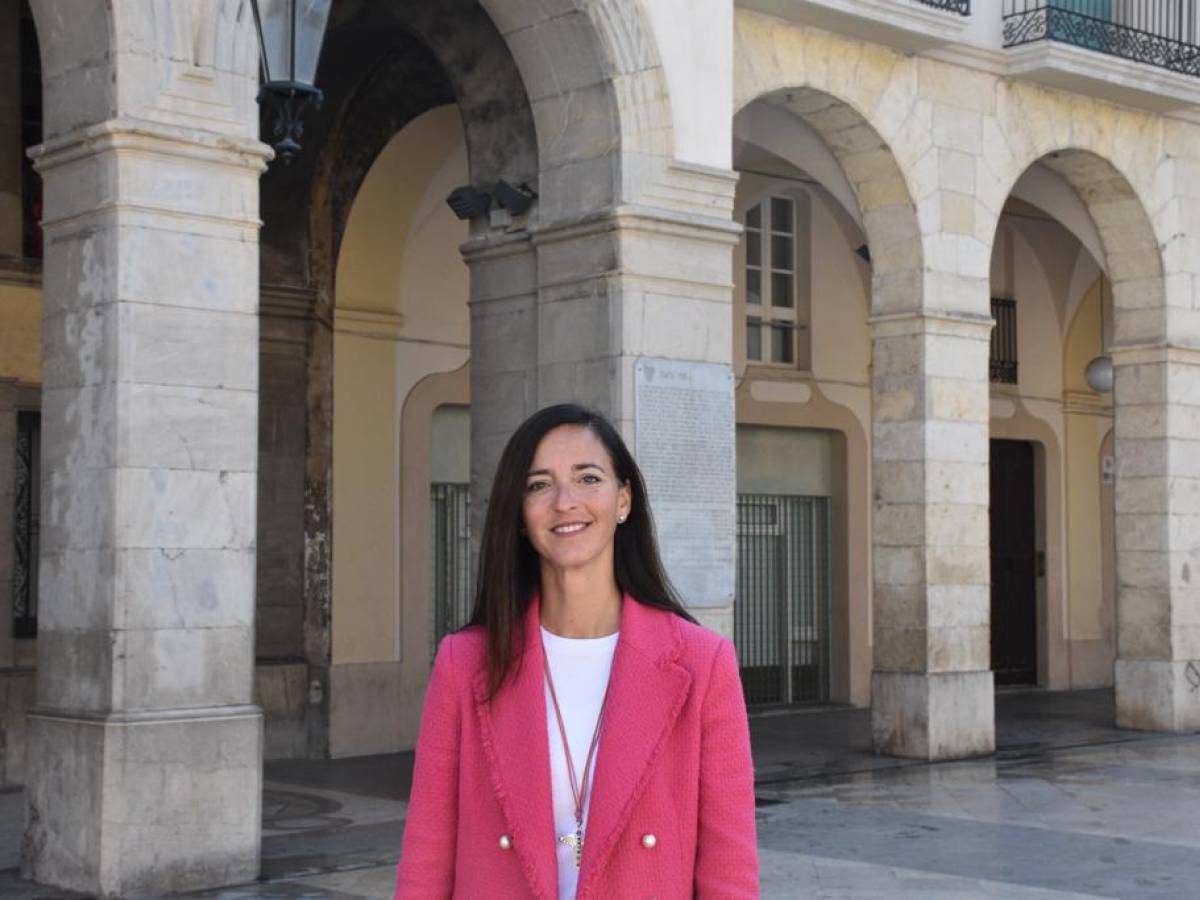 ELECCIONS 2023. HEM PARLAT AMB ERIKA QUINTERO