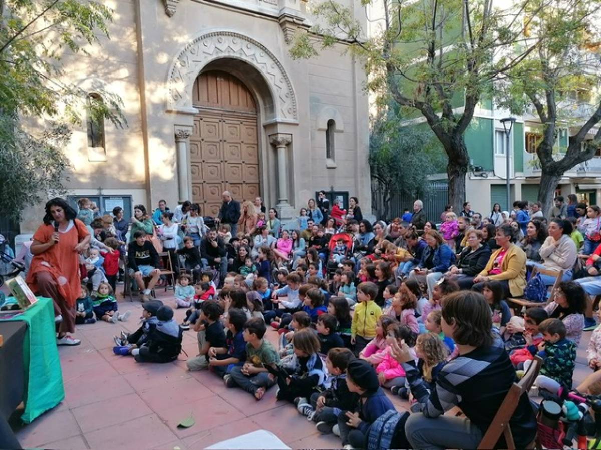 LA CASTANYADA DEL BARRI DE MAR