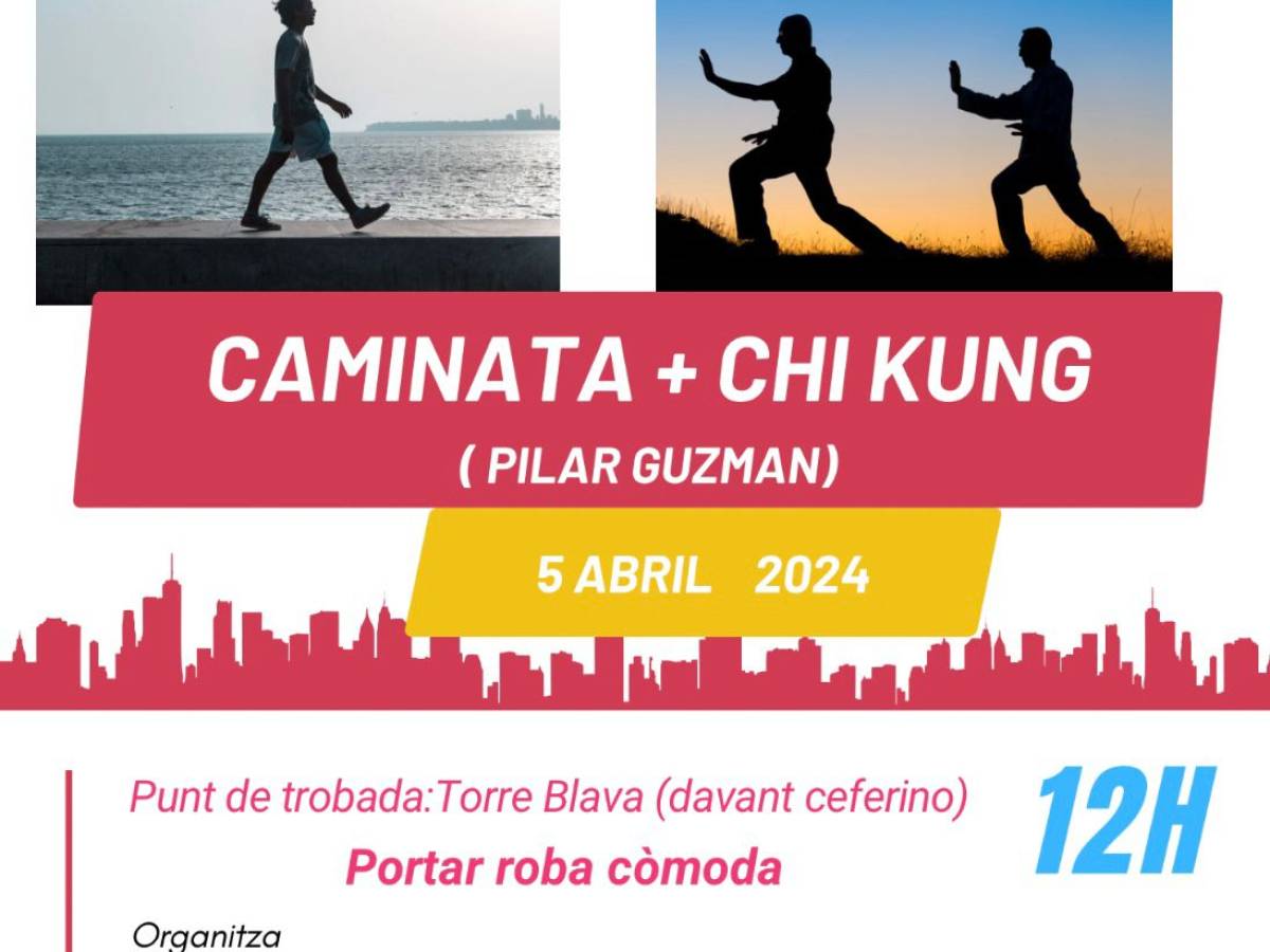 CAMINADA + CHI KUNG